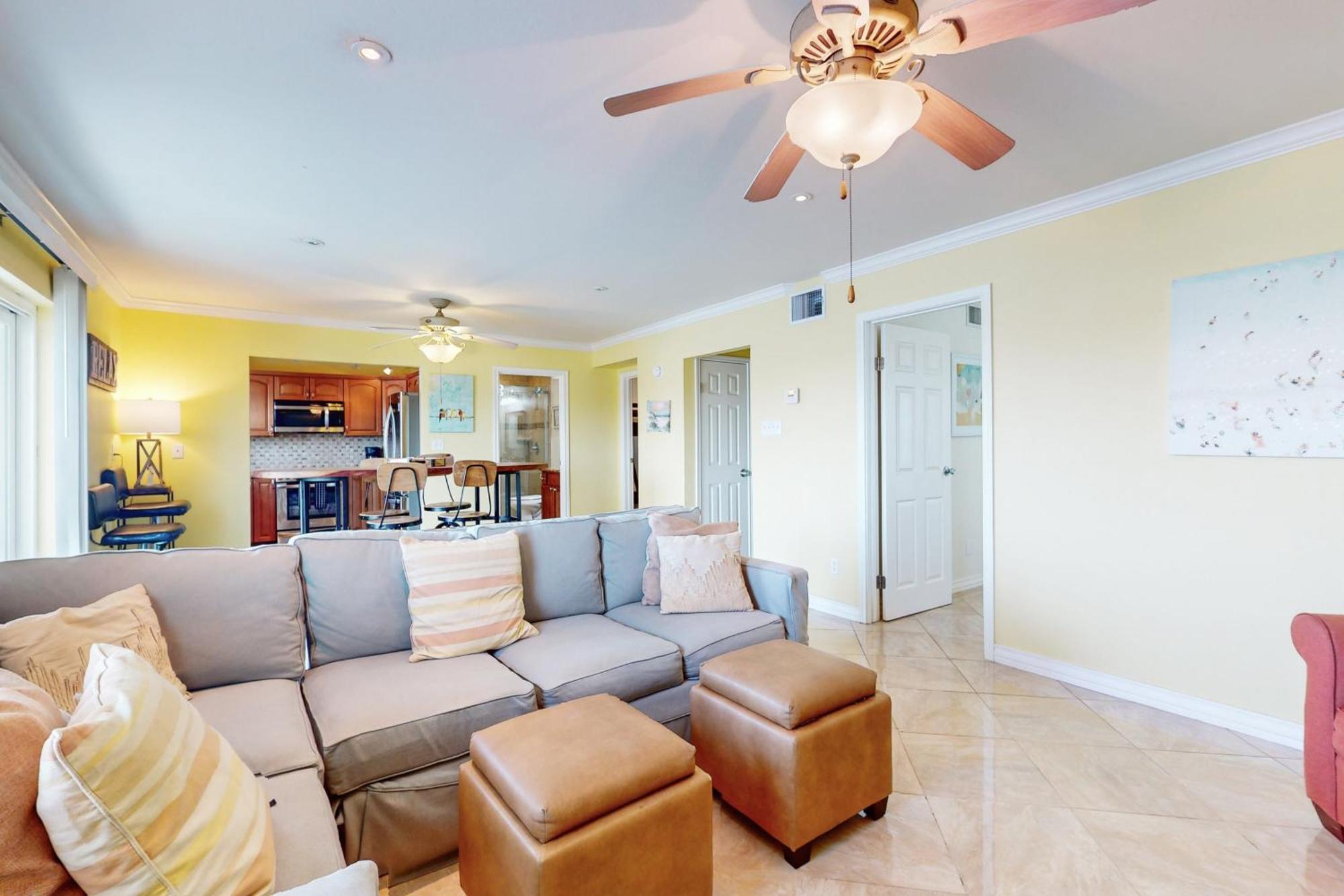 Fortuna Sea Brisas Condominiums #4 Corpus Christi Luaran gambar