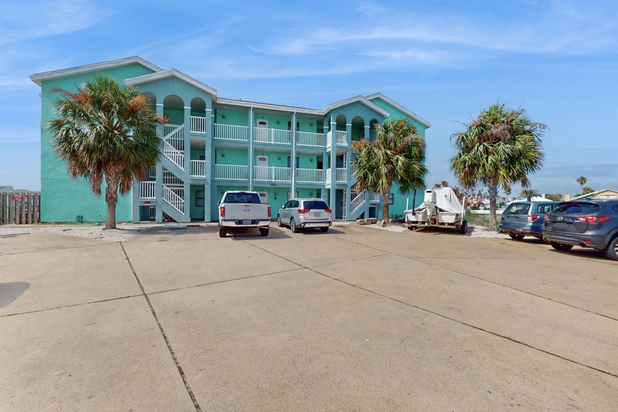 Fortuna Sea Brisas Condominiums #4 Corpus Christi Luaran gambar