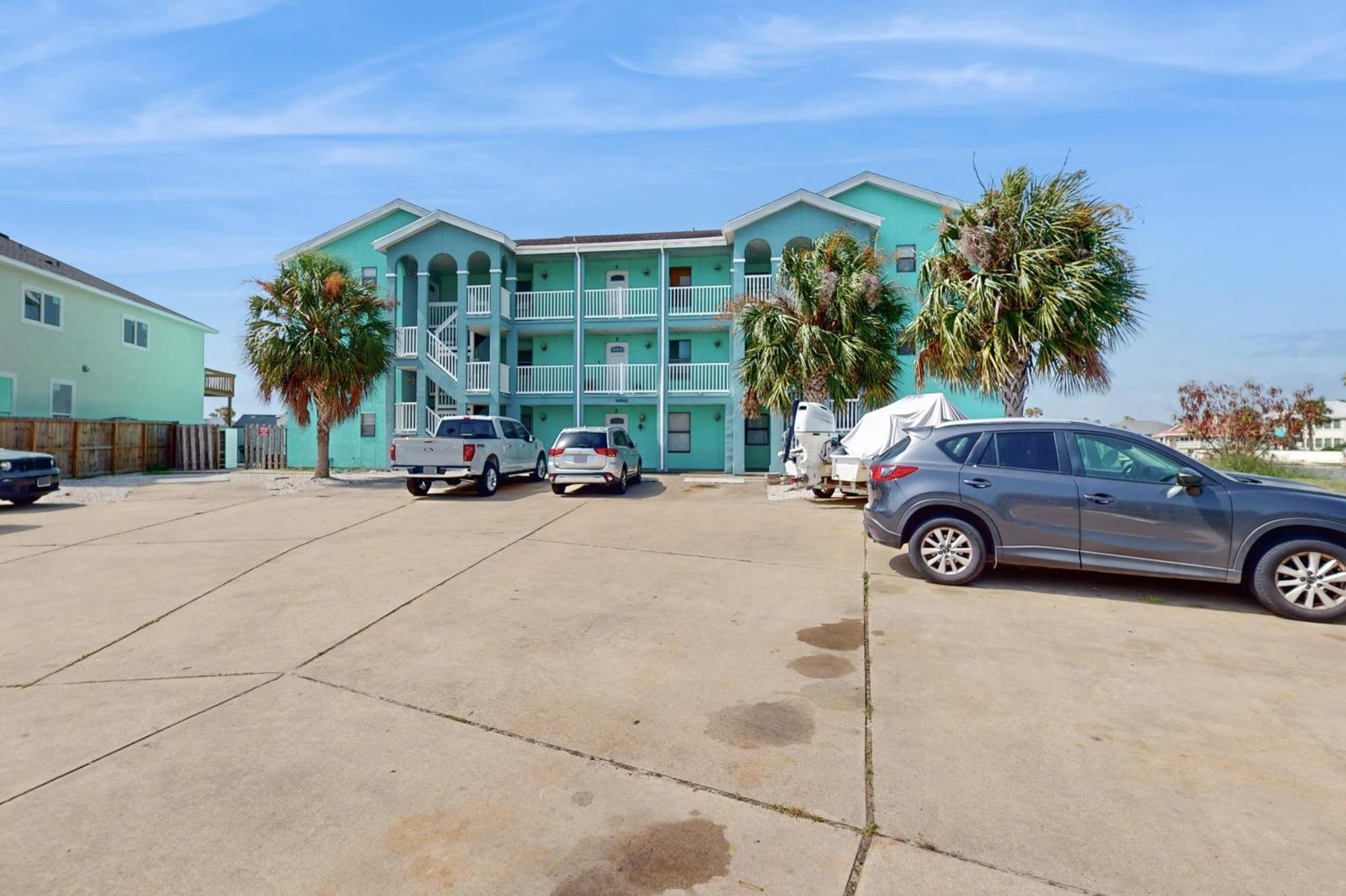 Fortuna Sea Brisas Condominiums #4 Corpus Christi Luaran gambar